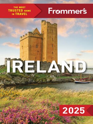 cover image of Frommer's Ireland 2025